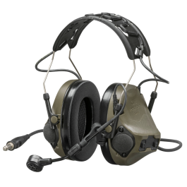 3M Peltor ComTac VIII | ref. MT14H418A-38GN | Groen