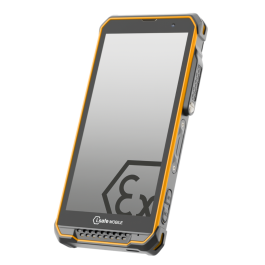 Isafe mobile IS880.2 - Robuuste ATEX-smartphone zone 2/22