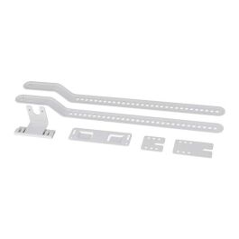 RVS Wandmontagebeugel 8mm KEL Serie - 1594000 [4 Stuks