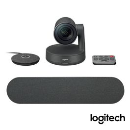 Logitech Rally System - USB vergaderkit - 960-001218