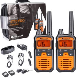 XT70 Pro Hobby & Work - Talkies-Walkies Puissants Et Fiables Pour Loisirs Et Professionnels XT70 Pro Hobby & Work - Talkies-Walkies Puissants Et Fiables Pour Loisirs Et Professionnels