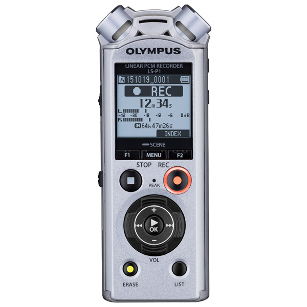 Olympus LS-P1 4GB image