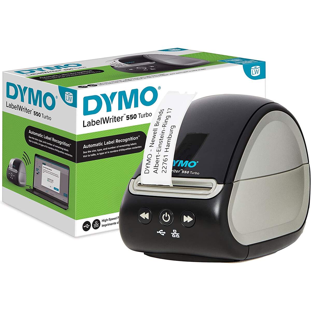 DYMO LabelWriter 550 Turbo image