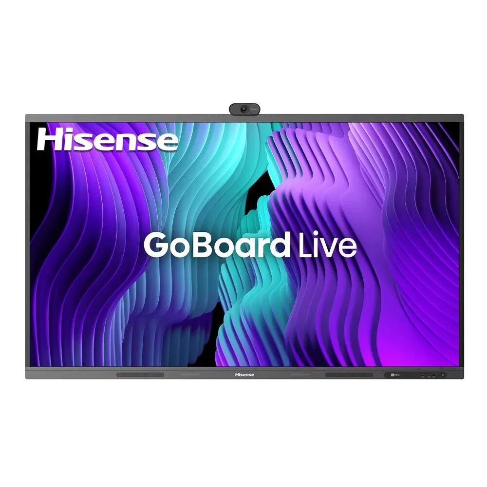 Hisense GoBoard Live 65MR6DE image