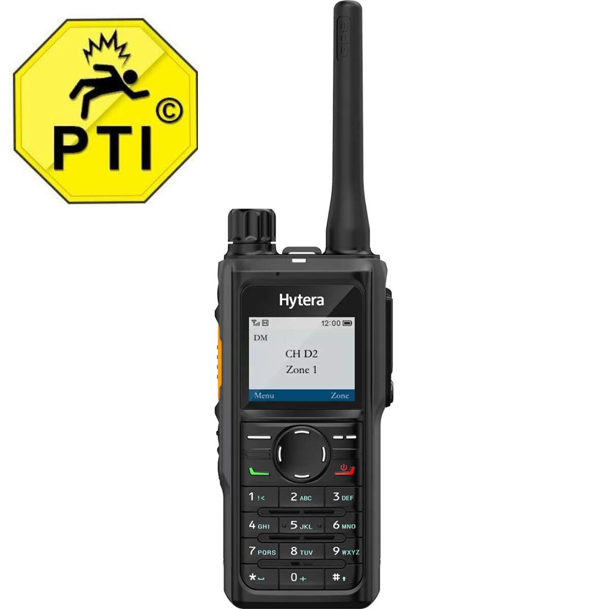 Hytera  HP685 VHF  - BIW  image