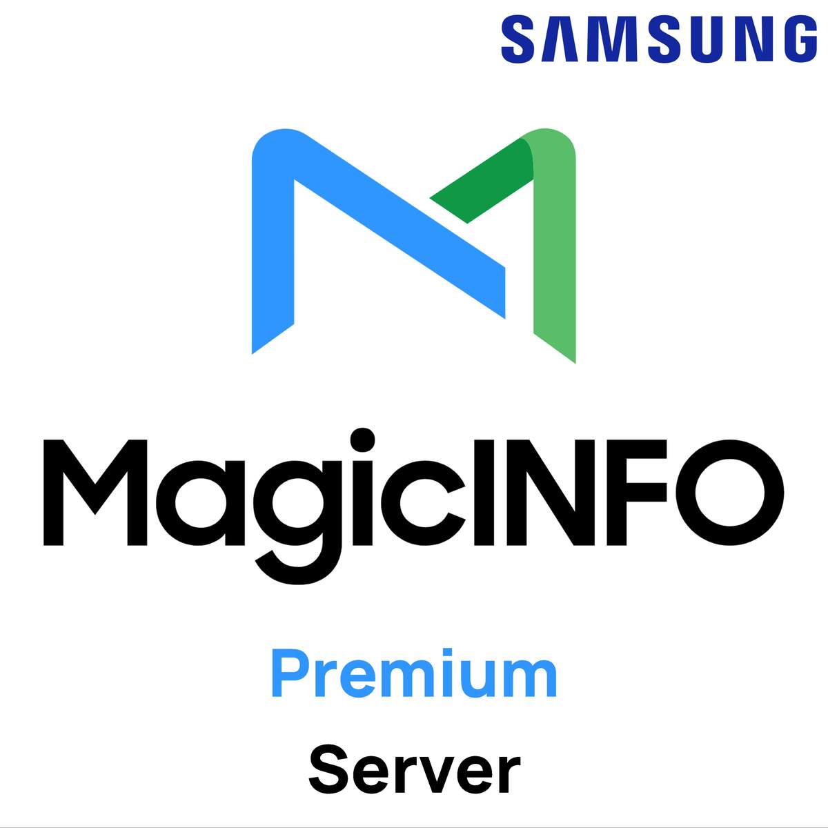 MagicINFO Premium-server image