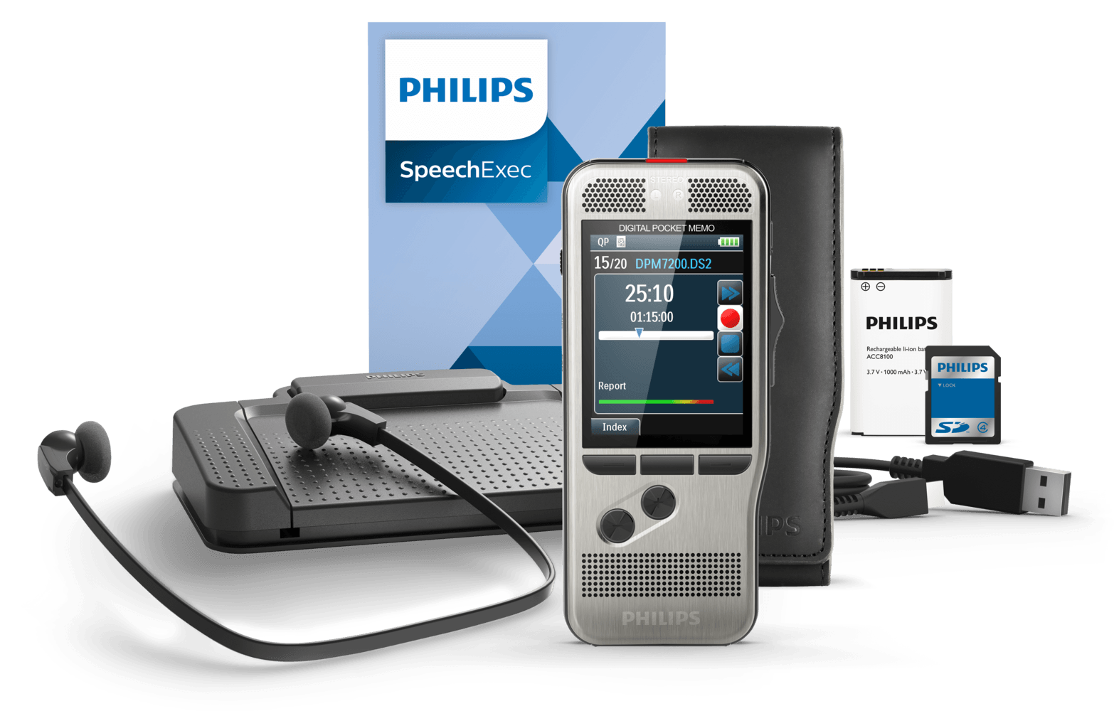 Philips DPM7700 image