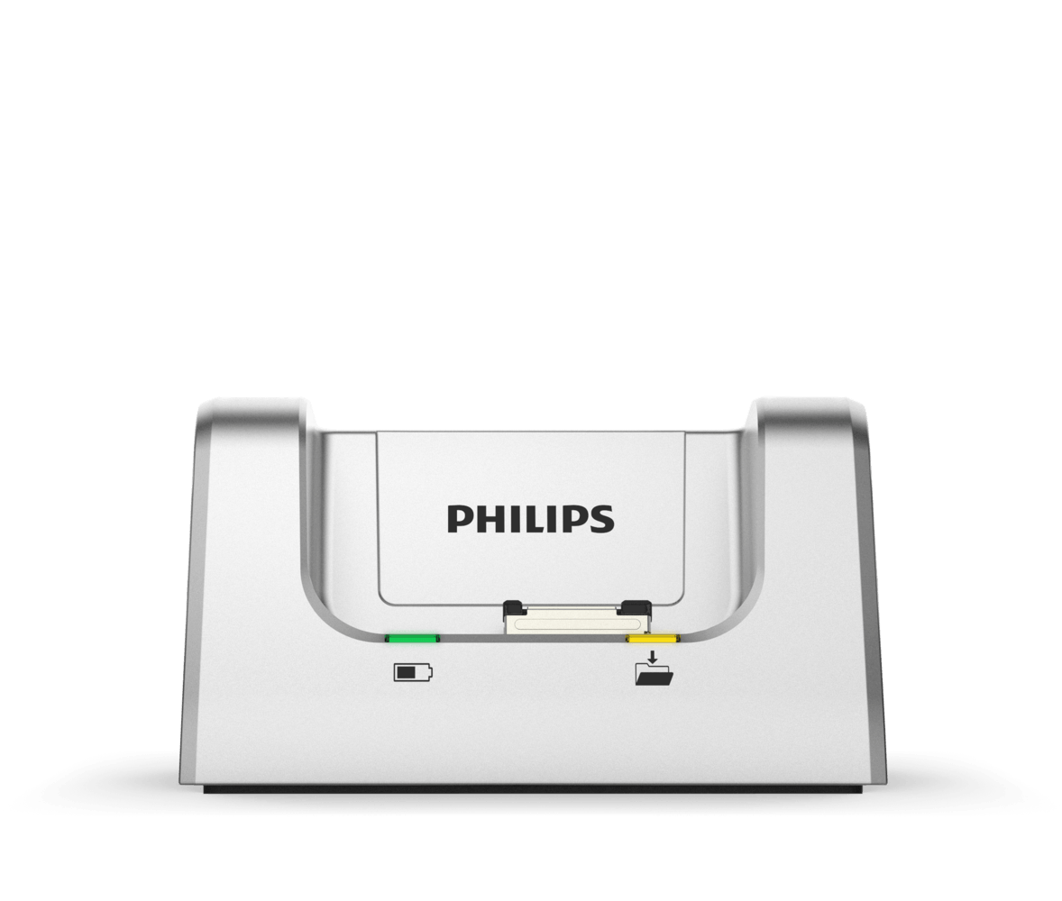 Philips Pocket memo docking station image