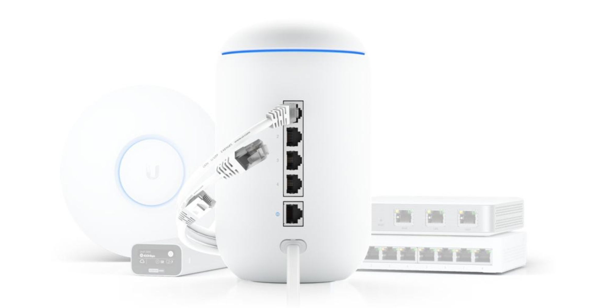 UniFi Dream Machine