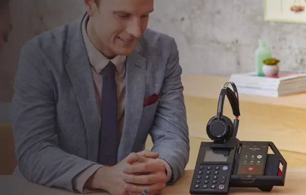 Plantronics Calisto 7200