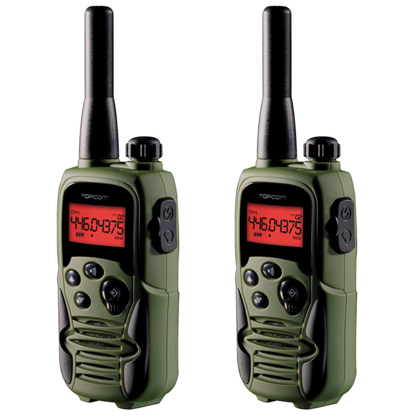 topcom airsoft twintalker 9500 Topcom airsoft