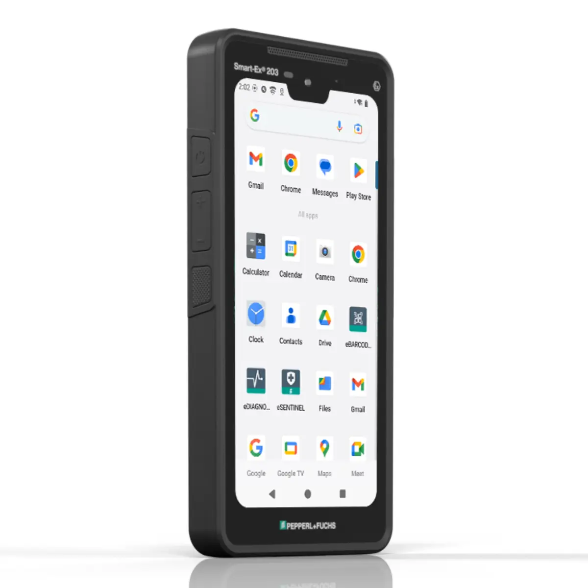 Smart-Ex 203 van Pepperl+fuchs ECOM