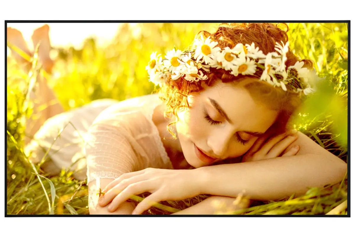 Hoogwaardig scherm digital signage LG 55UL5Q-E resolutie