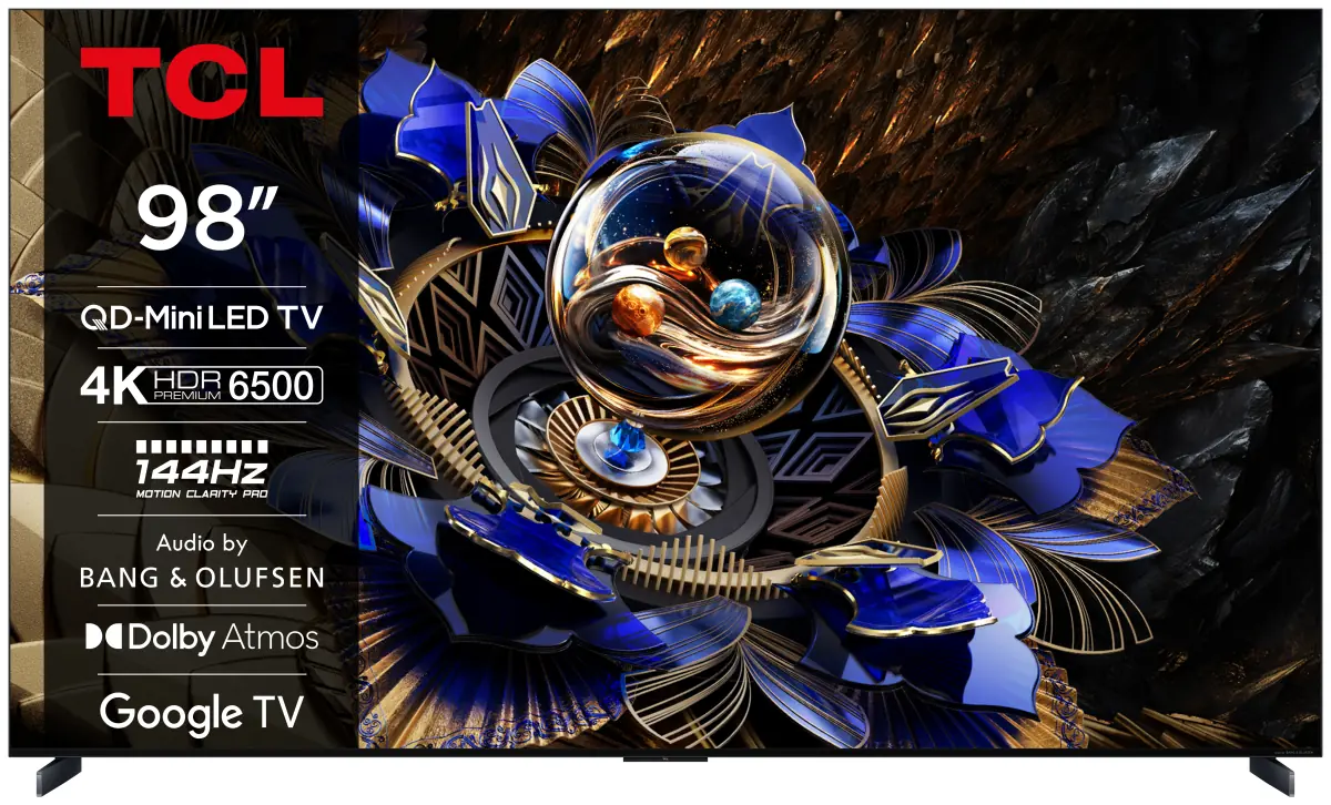 TCL 98X11K - Smart-tv