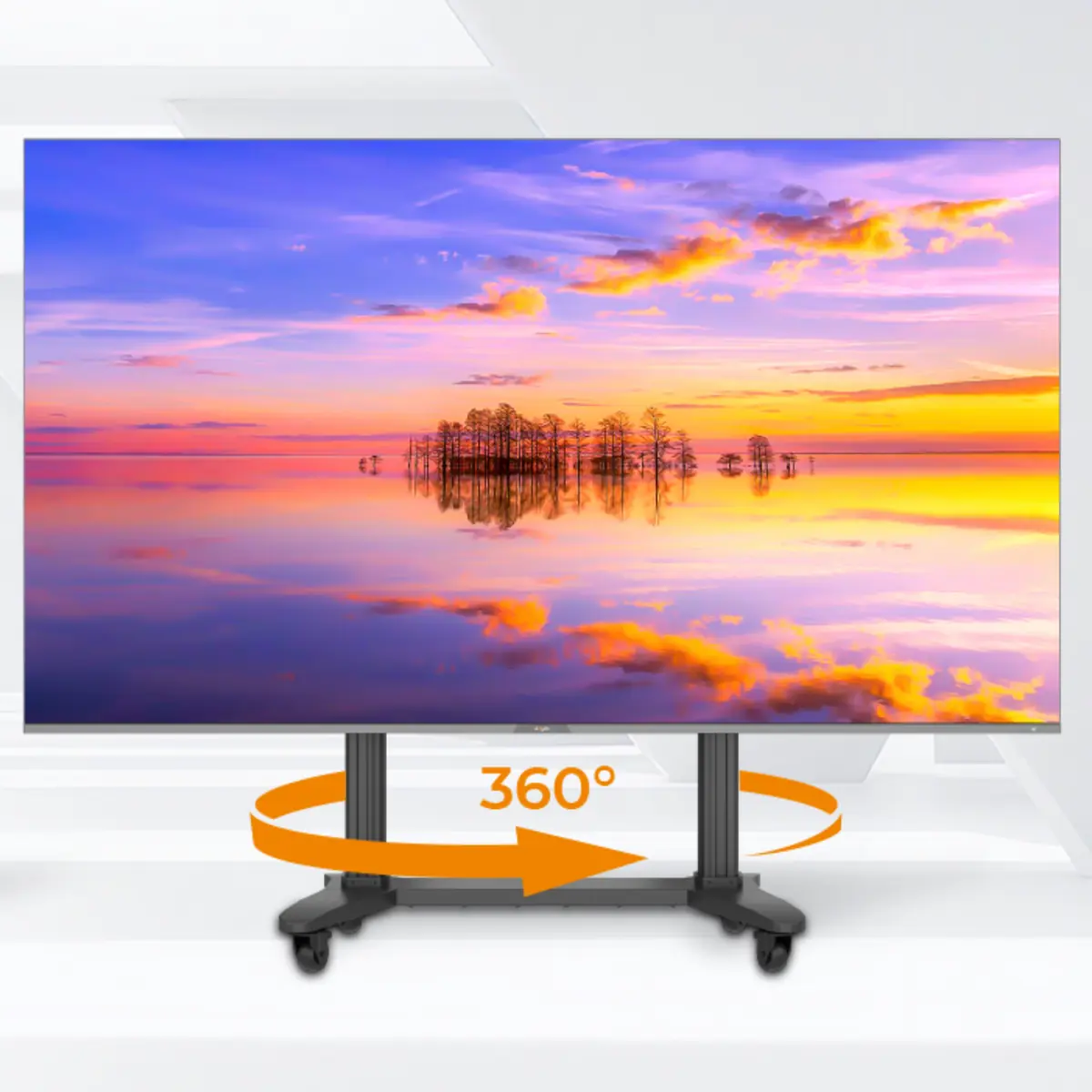 LED-muur - Absen iCon X136 Foldable Solution