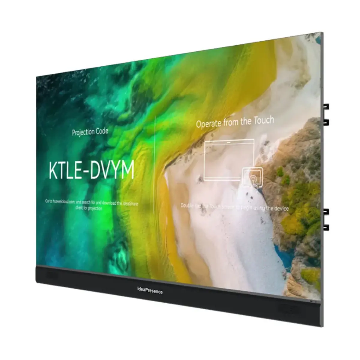 IdeaPresence 138 pro Huawei