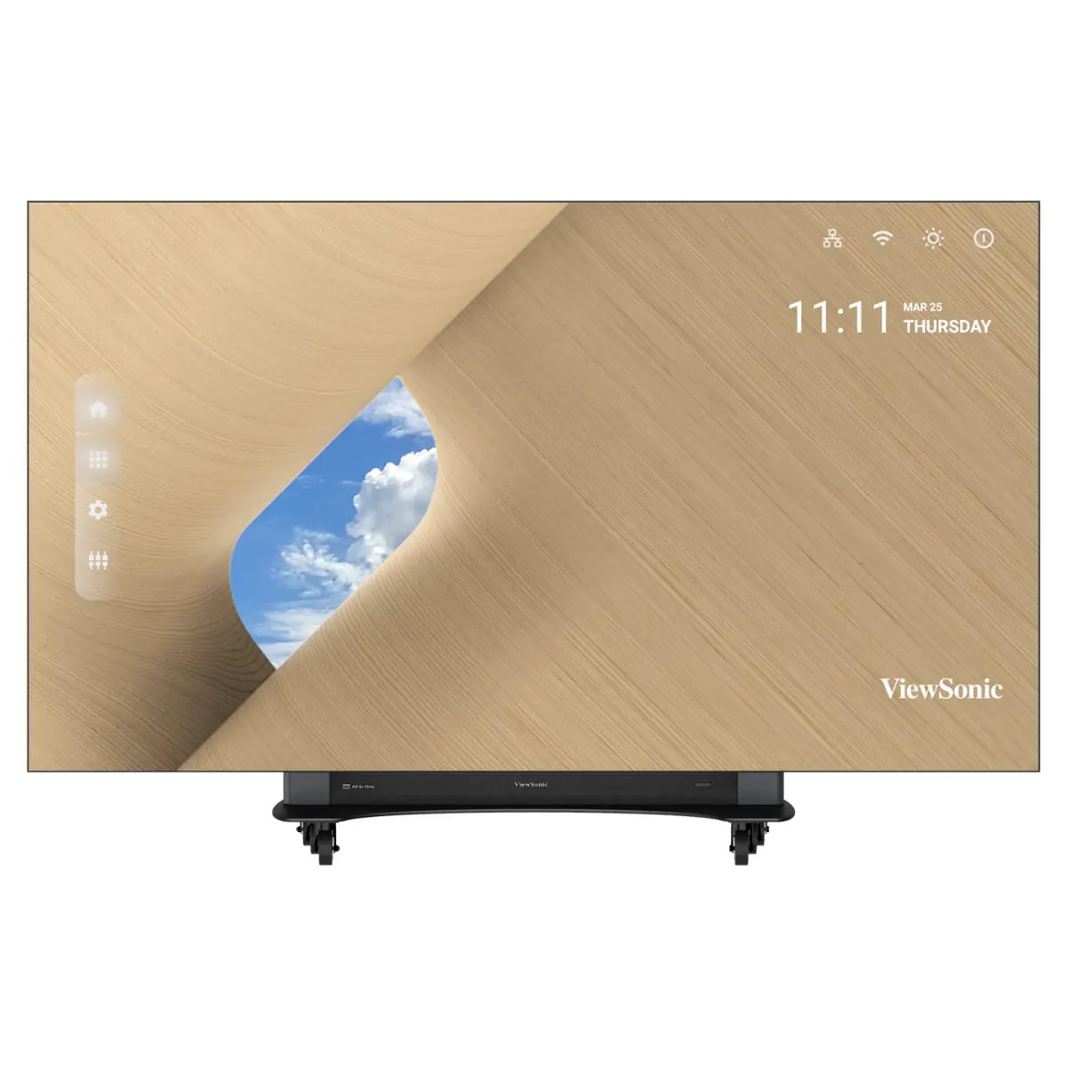 LED-wand Viewsonic LDS136-152 