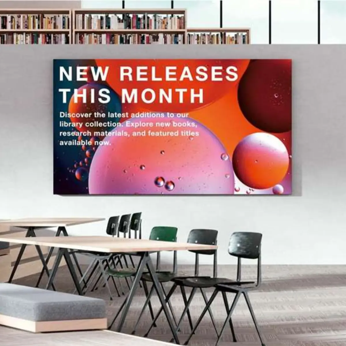 Sony LED muur