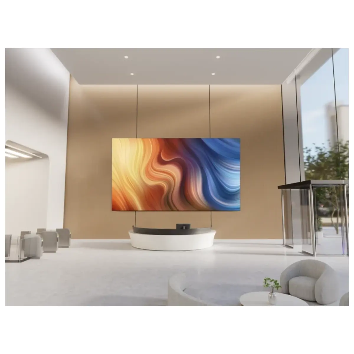 Groot led-scherm Viewsonic 