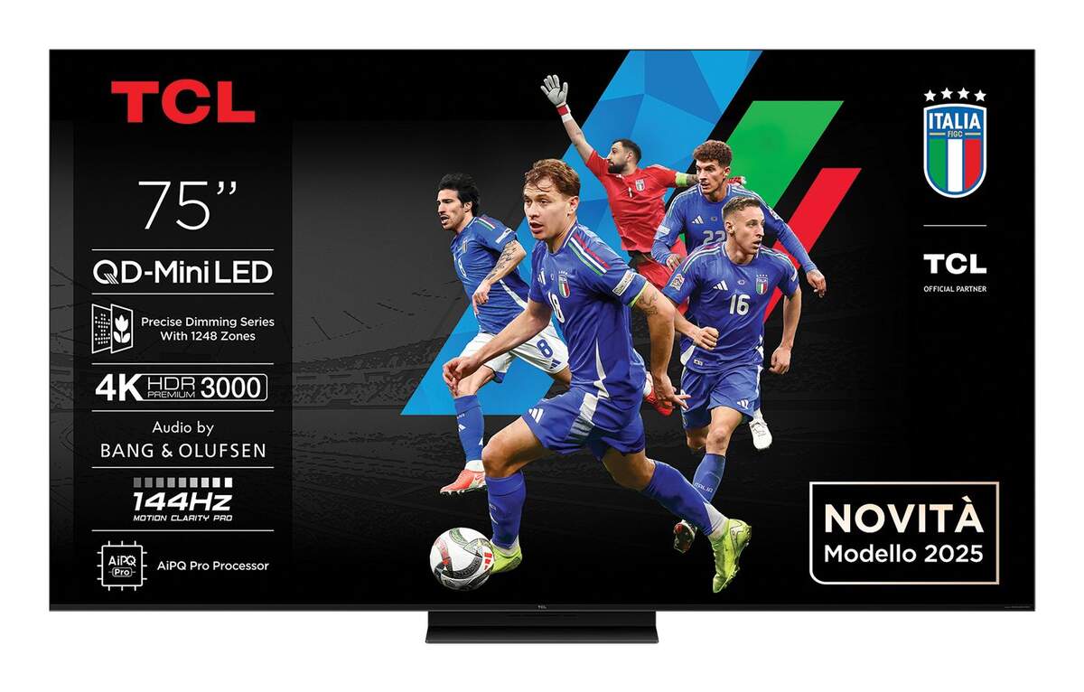 TCL 75C7K - 75 inch