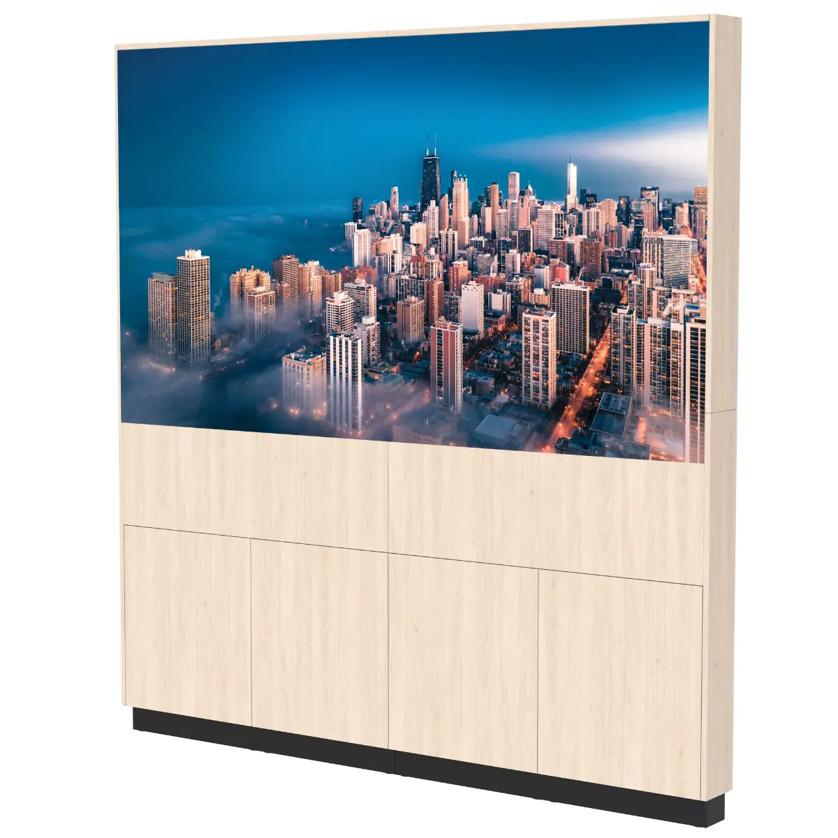 Peerless AV - LED-muur Refinio 108 inch 2K