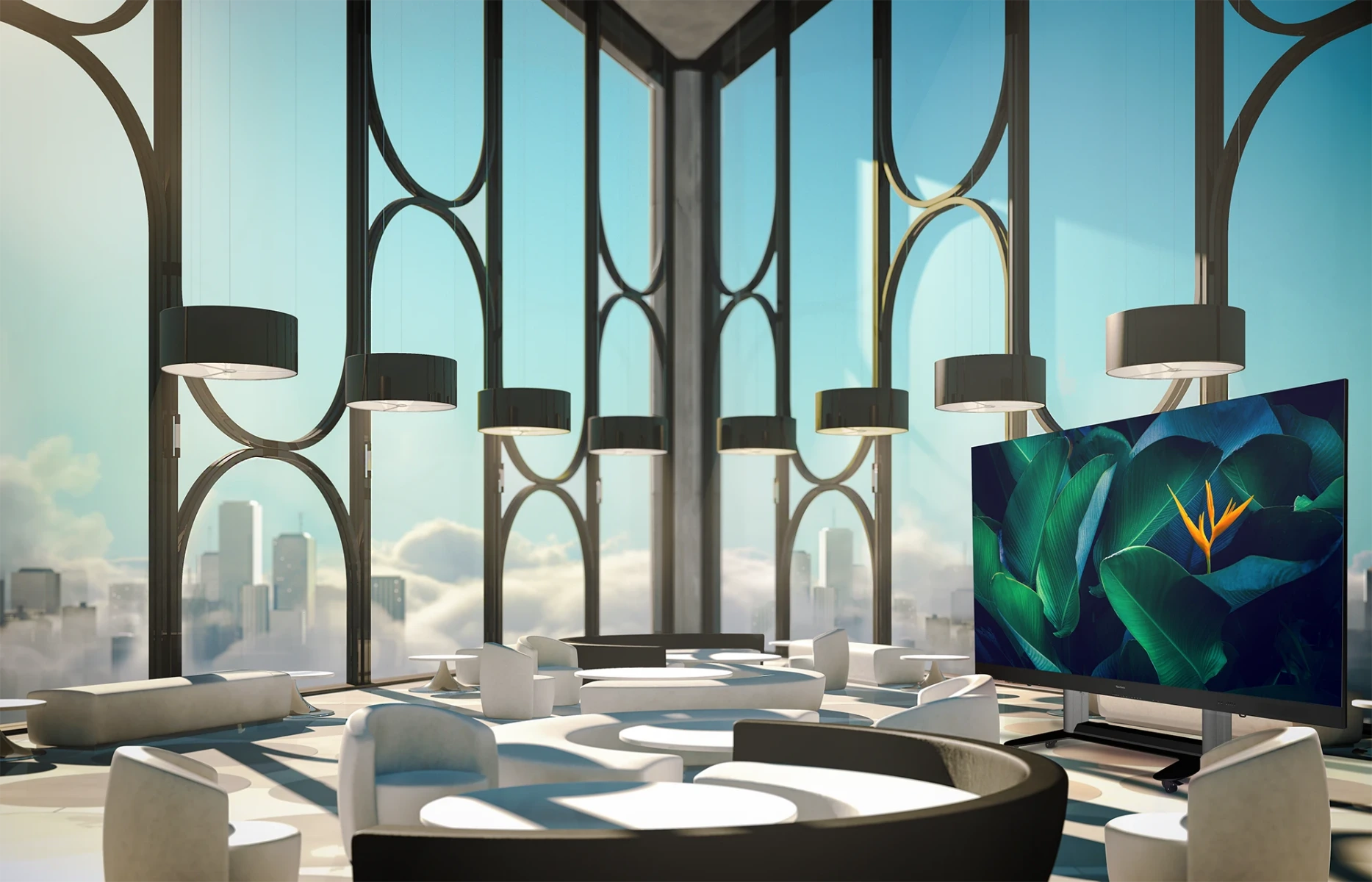 Vouwwand - LDS135-153