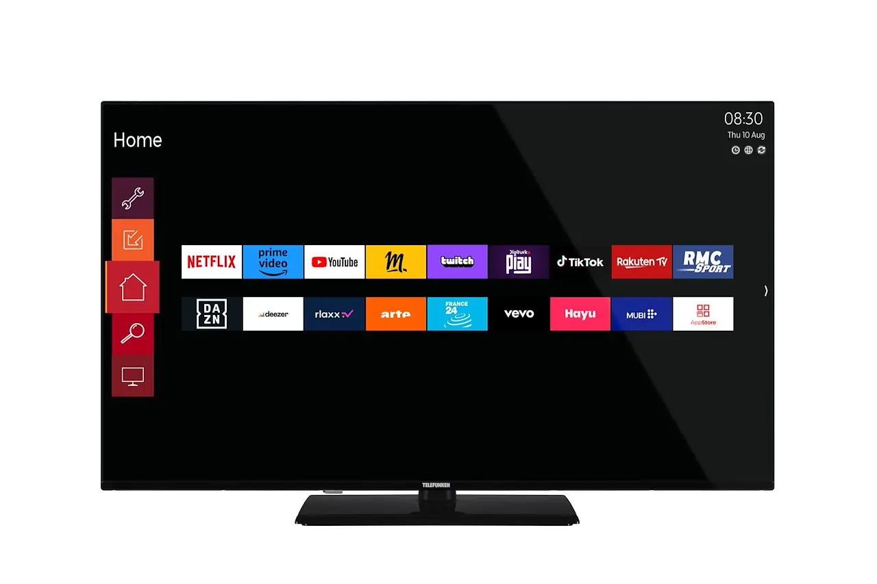 Streaming-app Telefunken