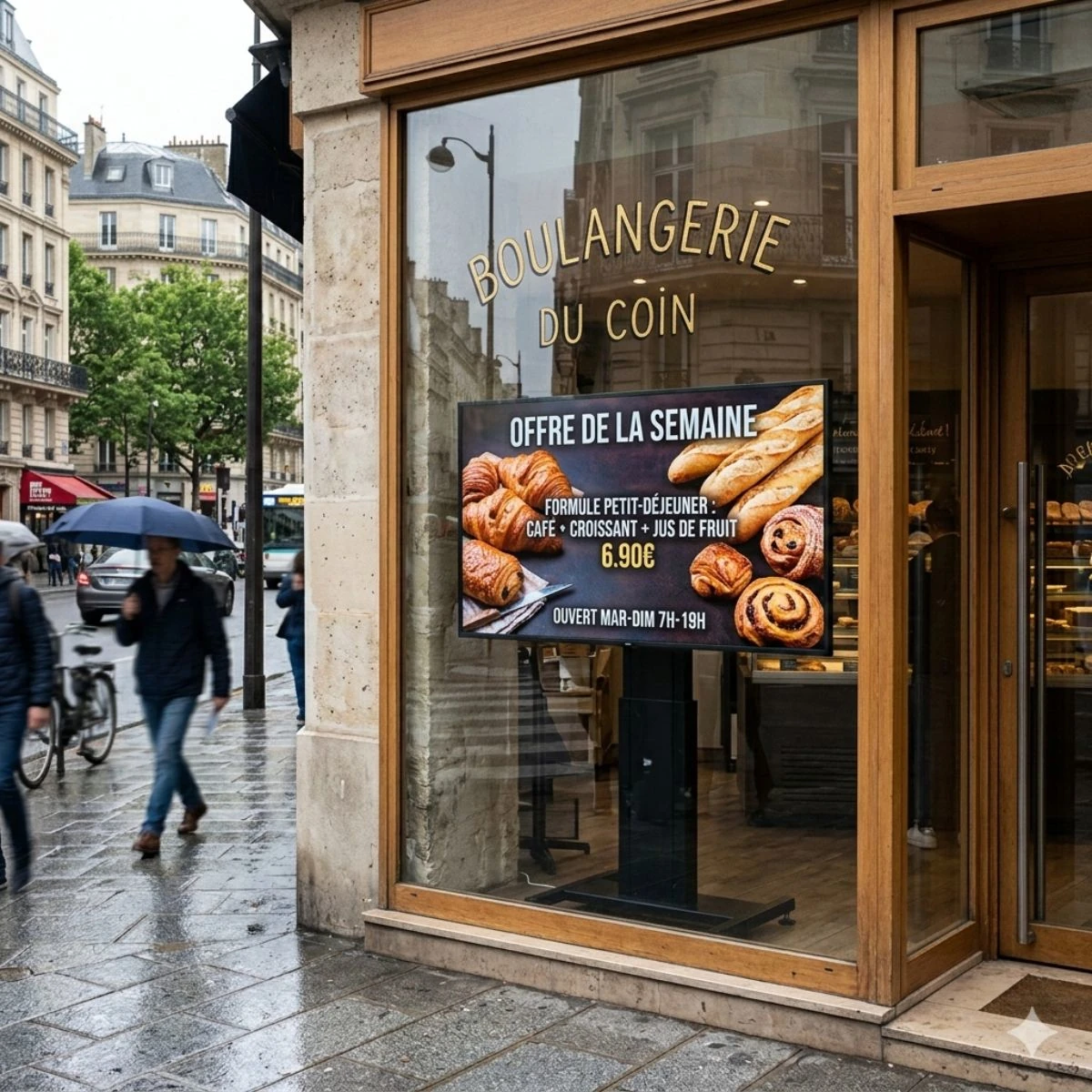 iiyama LH10UHSB - 55 inch