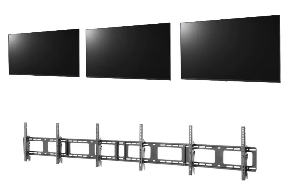 support ecran et ecran 4k