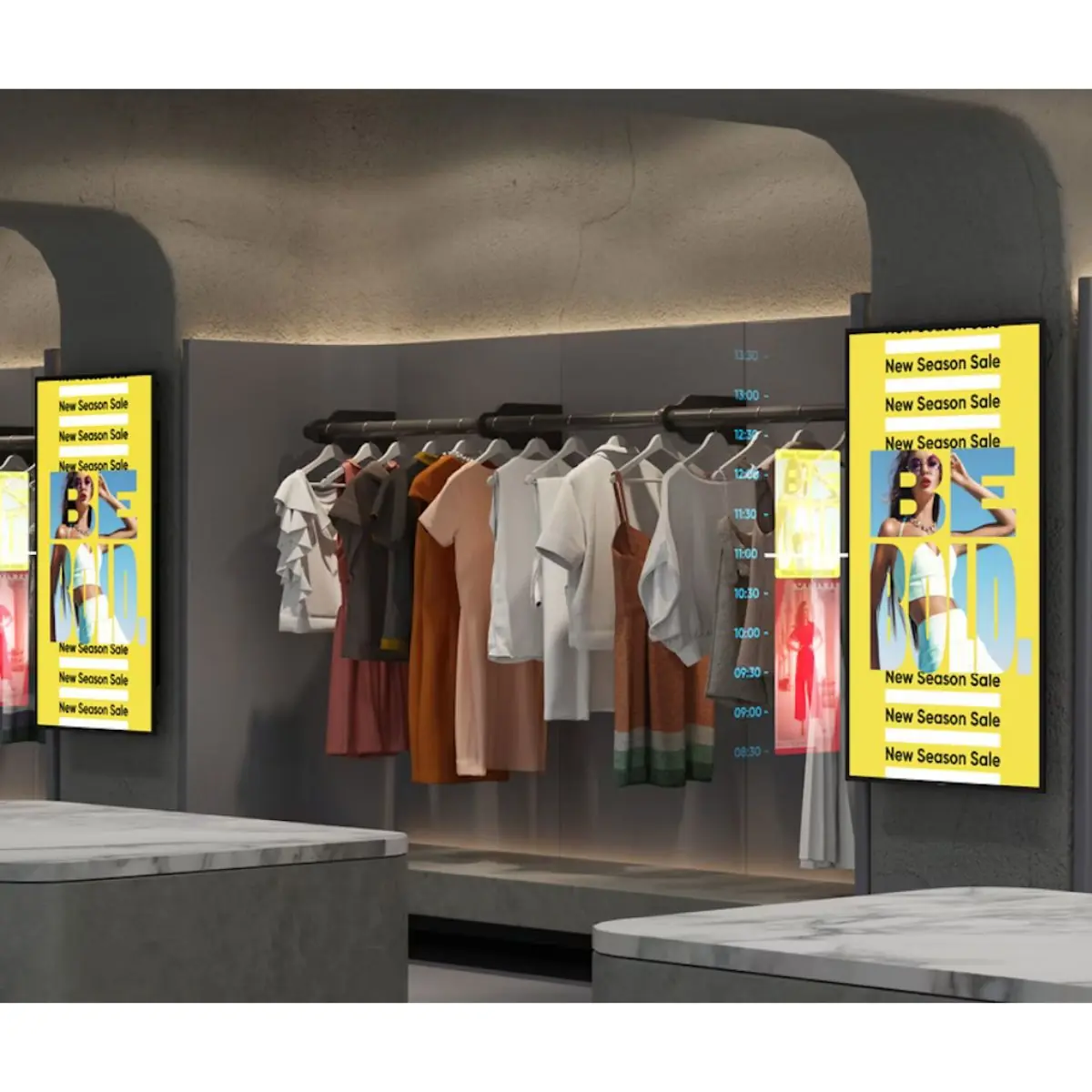 Philips Q-lijn Android - 32 inch