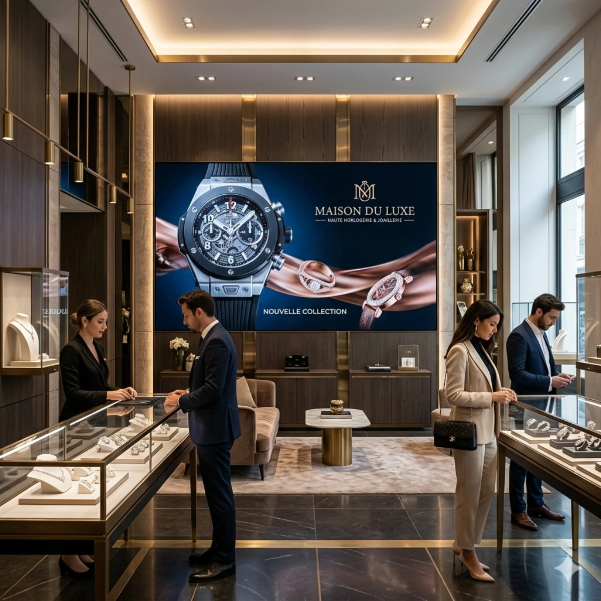 Samsung QP130HX retail