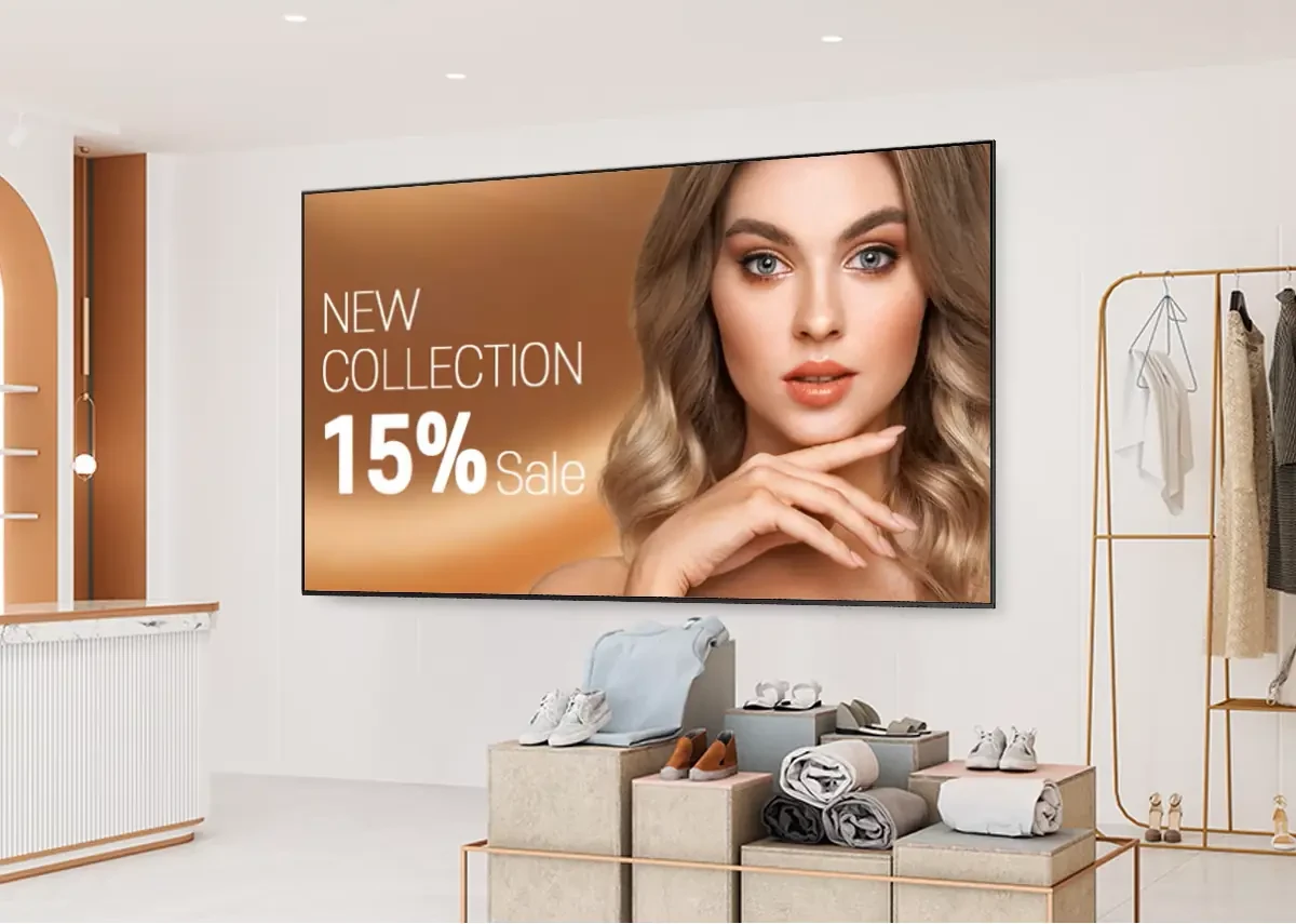 dynamisch scherm samsung QET