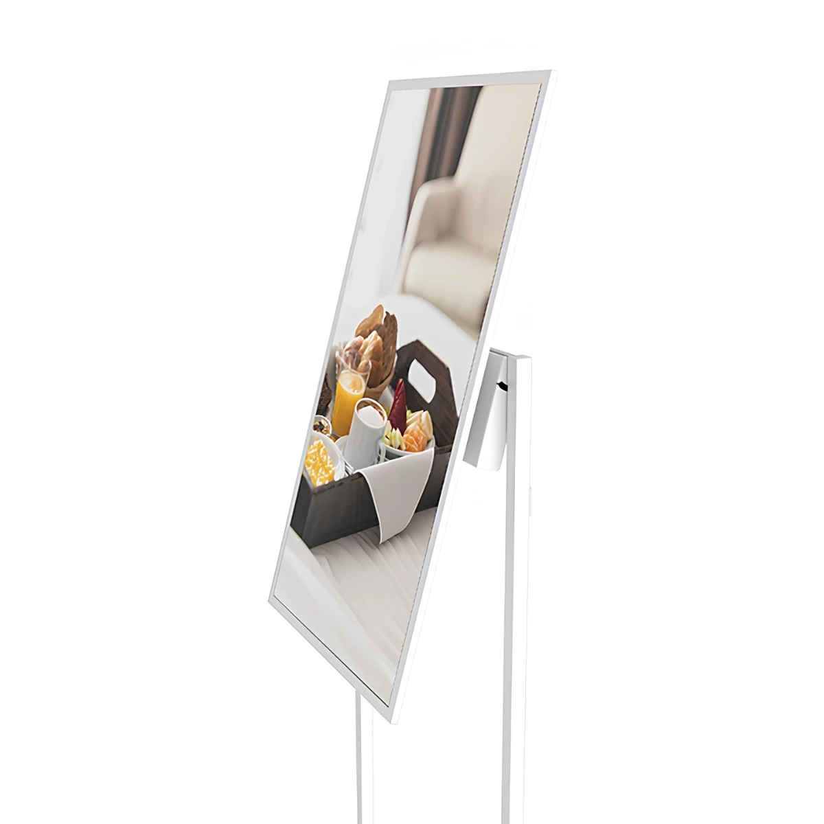 totem voor samsung e-paper 32 inch