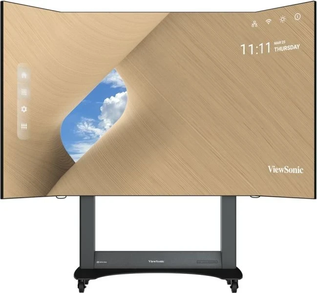 LED-monitor Viewsonic LDS138-151