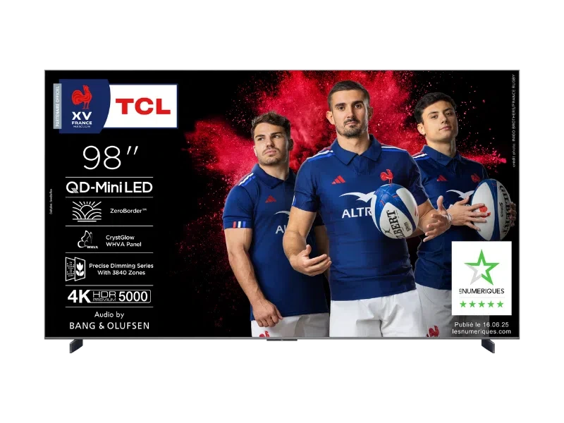 TCL 98C8K - 98 inch