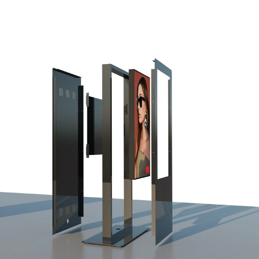 Totem video LG