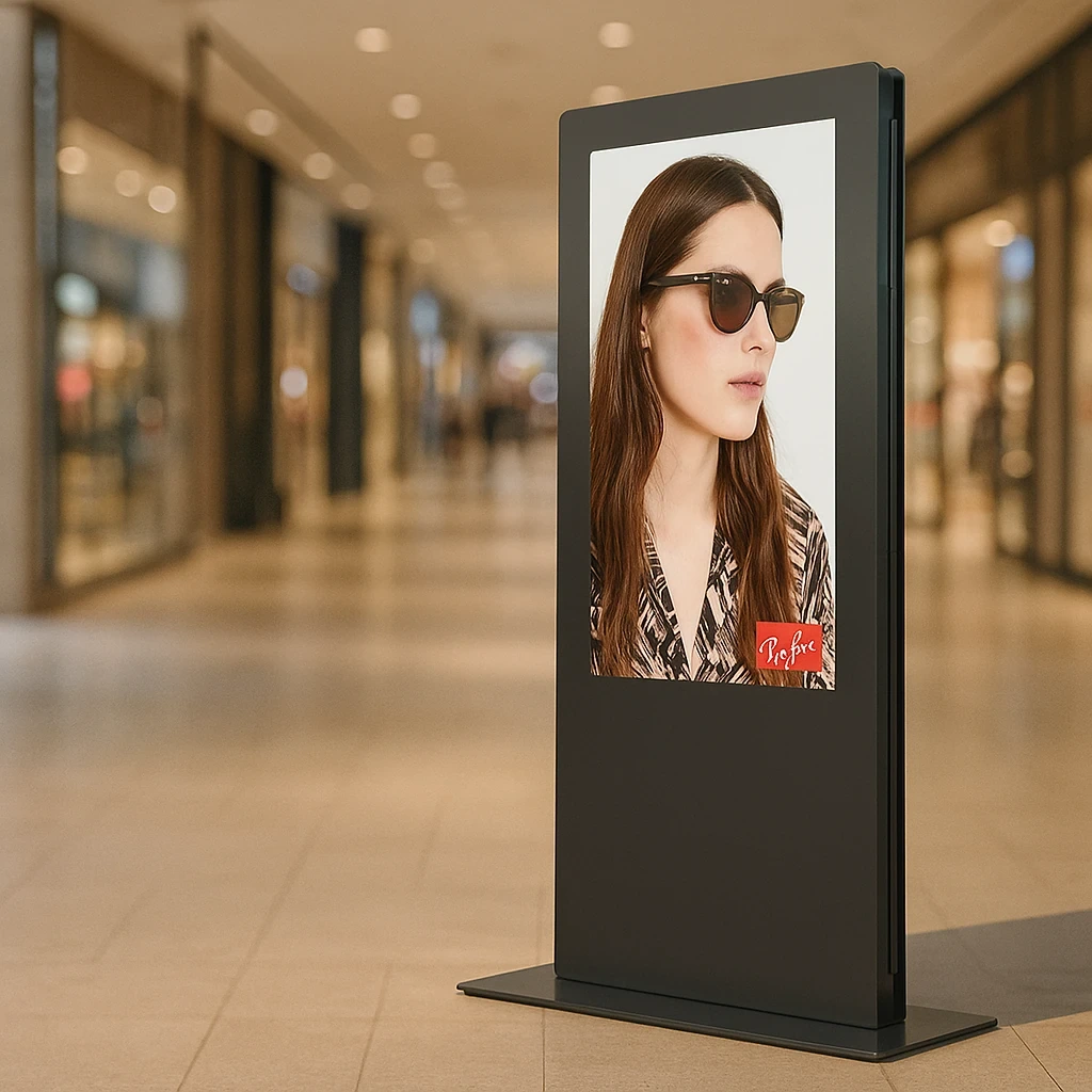 55-inch Samsung Totem