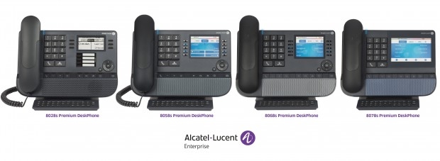 Alcatel serie s Premium Desk Phone