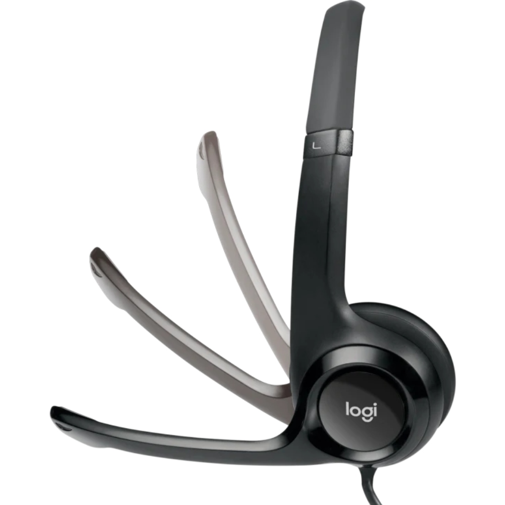 Logitech H390 microfoonarm