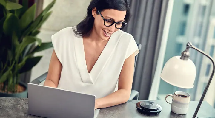 Jabra Speak 750 MS lifestyle