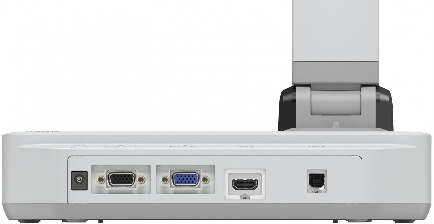 EPSON ELPDC13 documentcamera vergadering