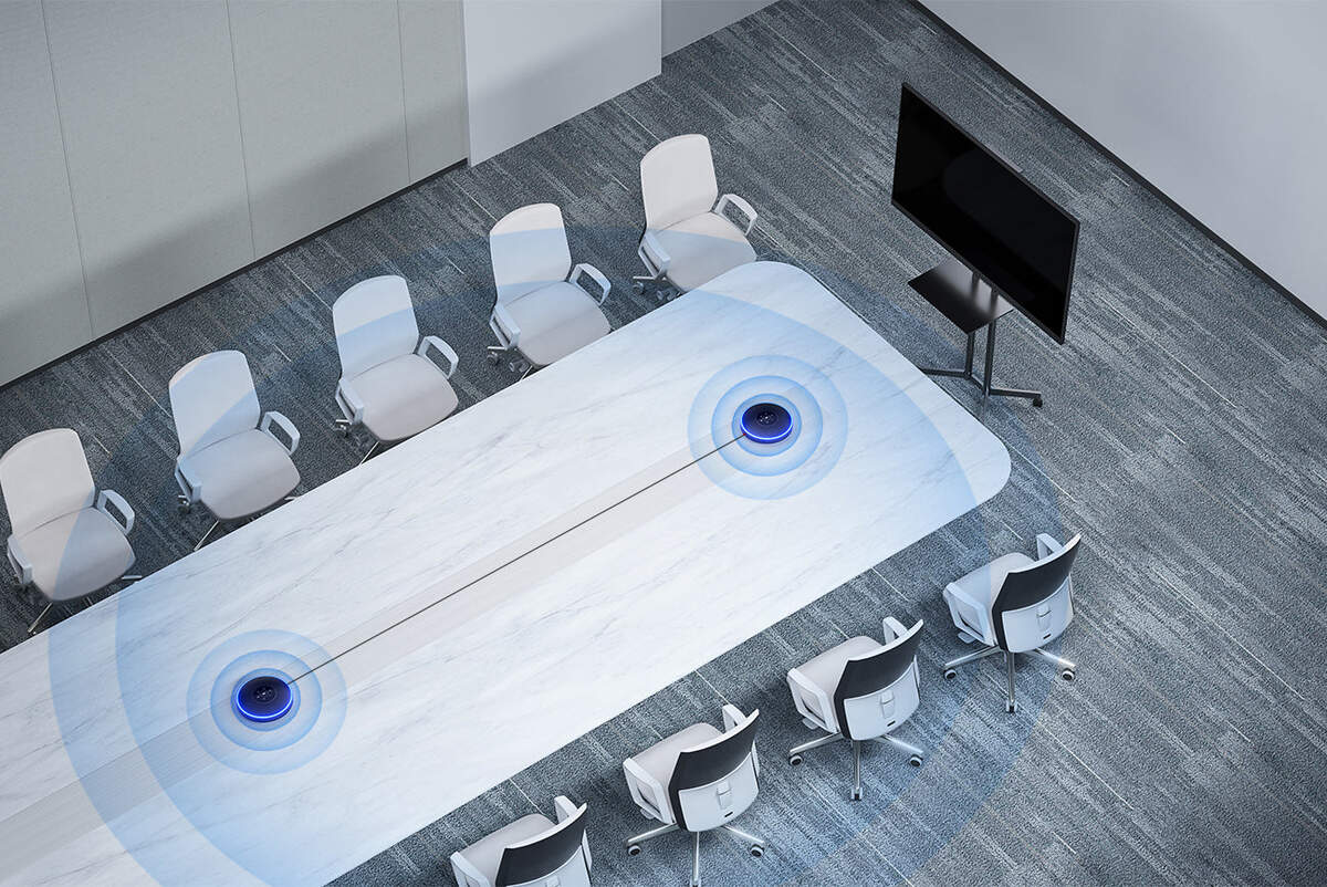 EMMET OfficeCore M2 vergadering