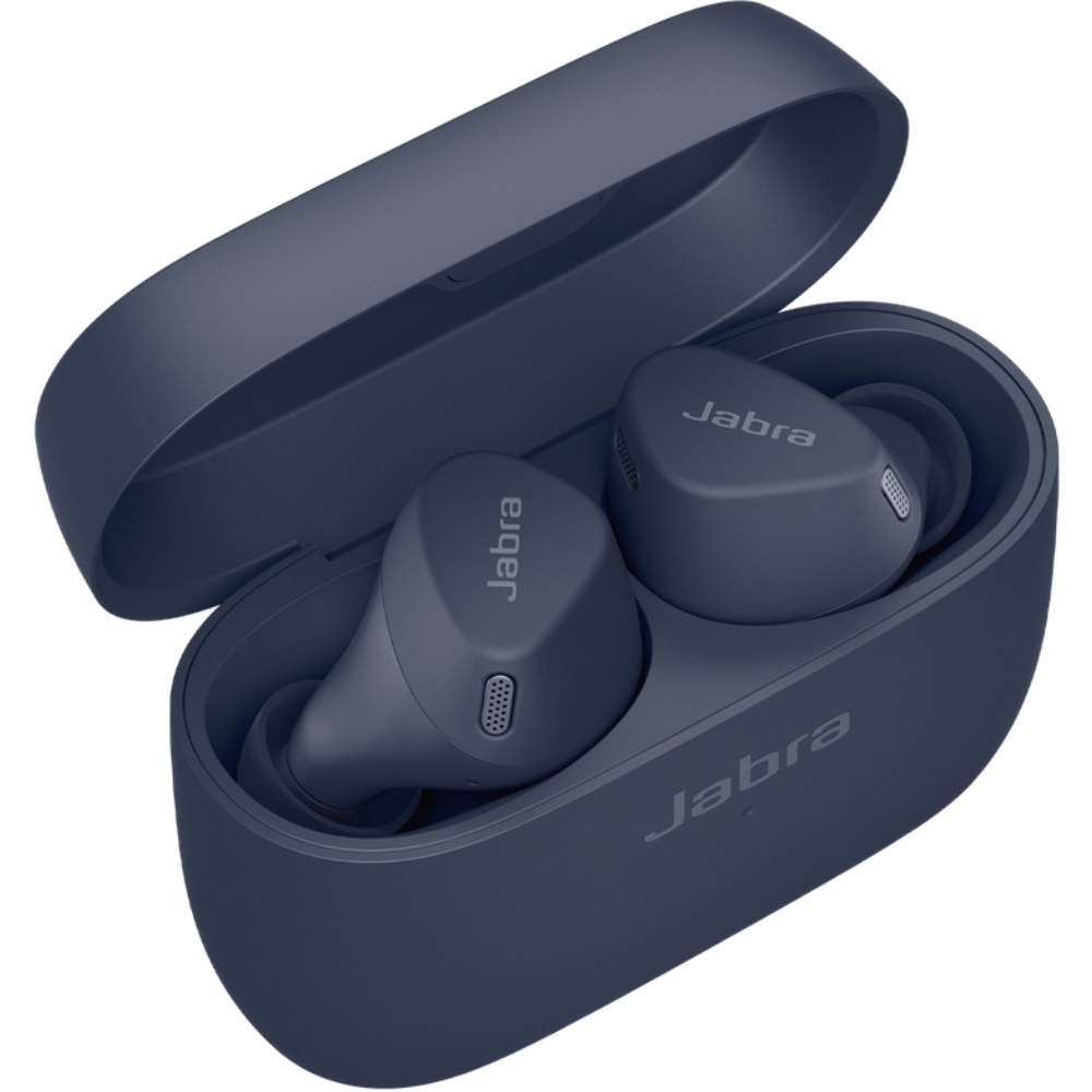 Jabra Elite 4 Active Blauw