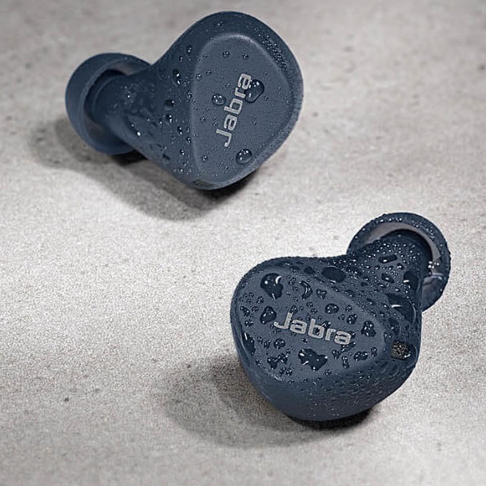 Jabra Elite 4 Active Blauw