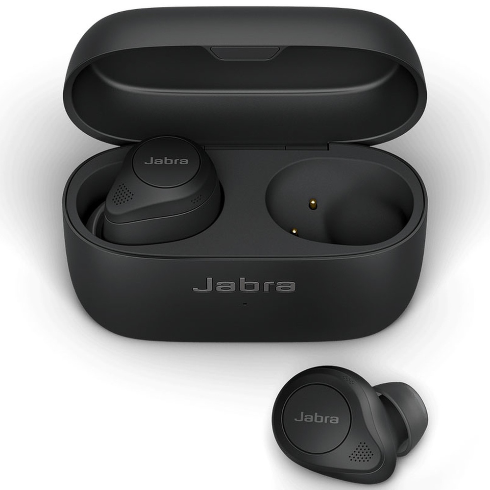 jabra elite 85t black kenmerken