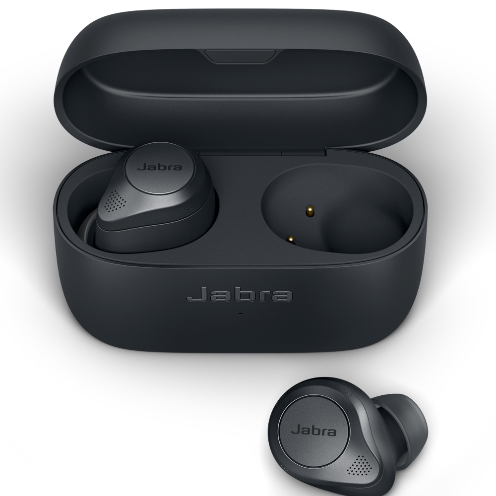 caracteristique jabra elite 85t grey