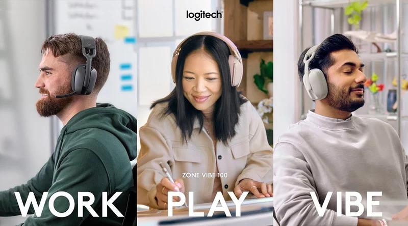 lifestyle logitech zone vibe 100