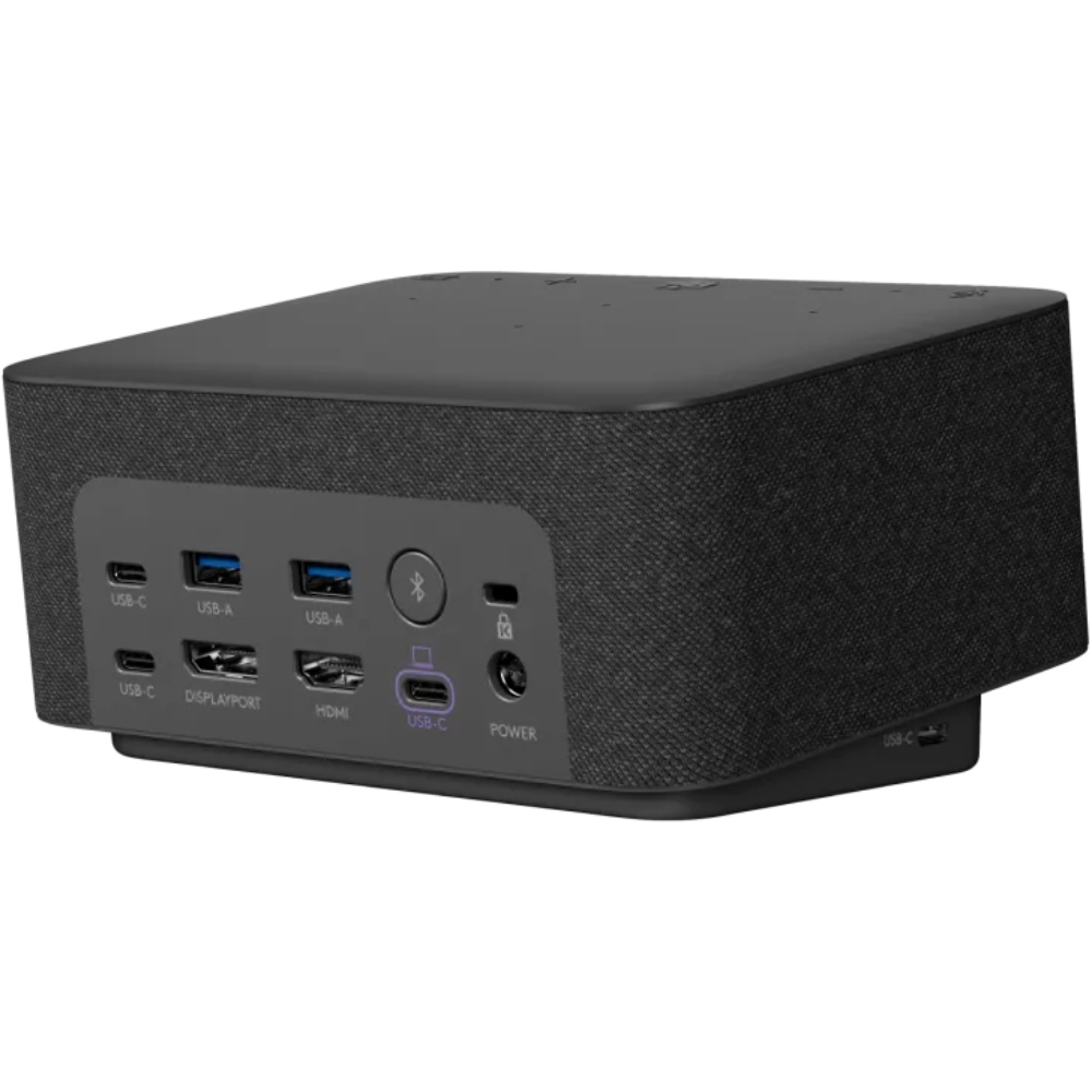 connectiviteit logidock
