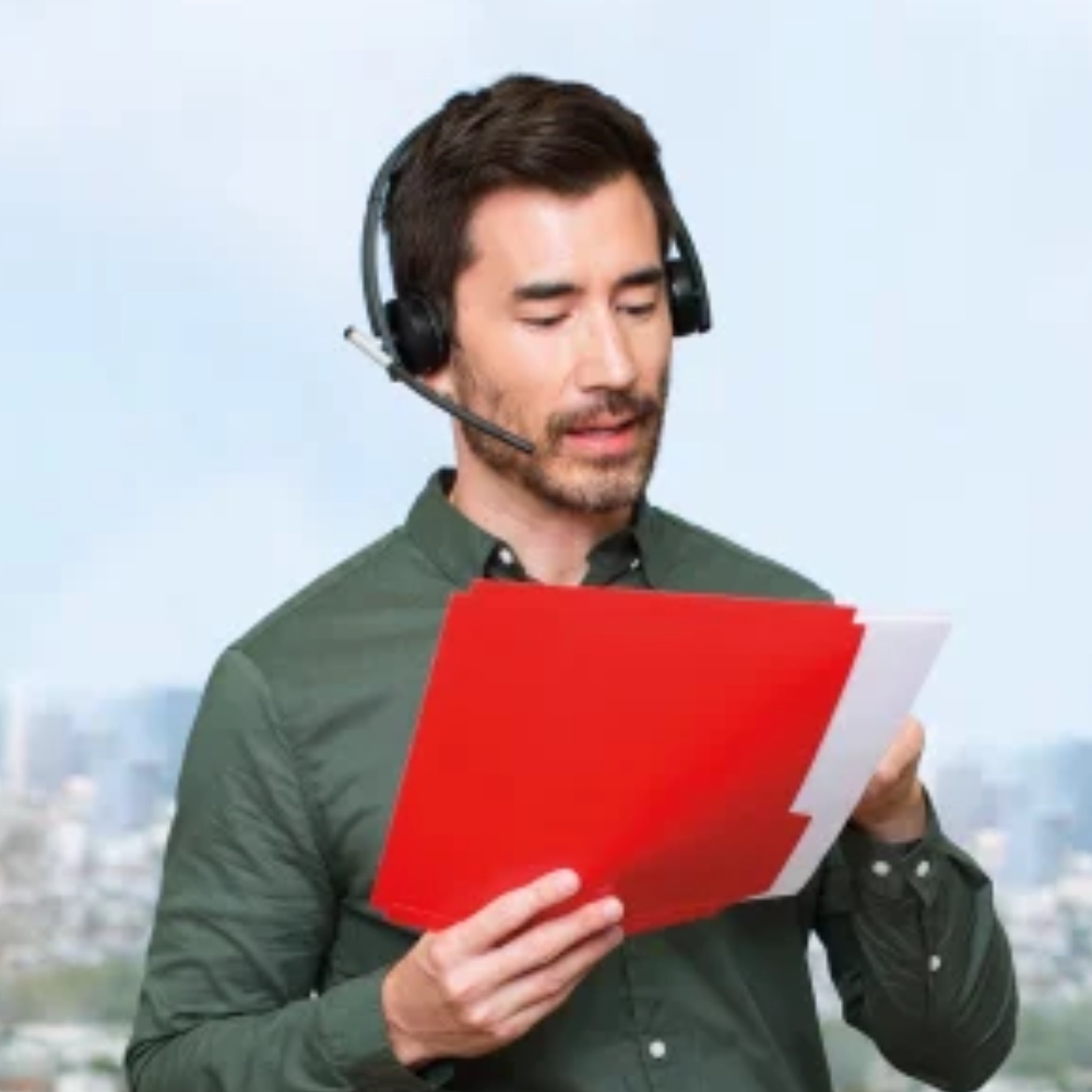 logitech h820e levensstijl