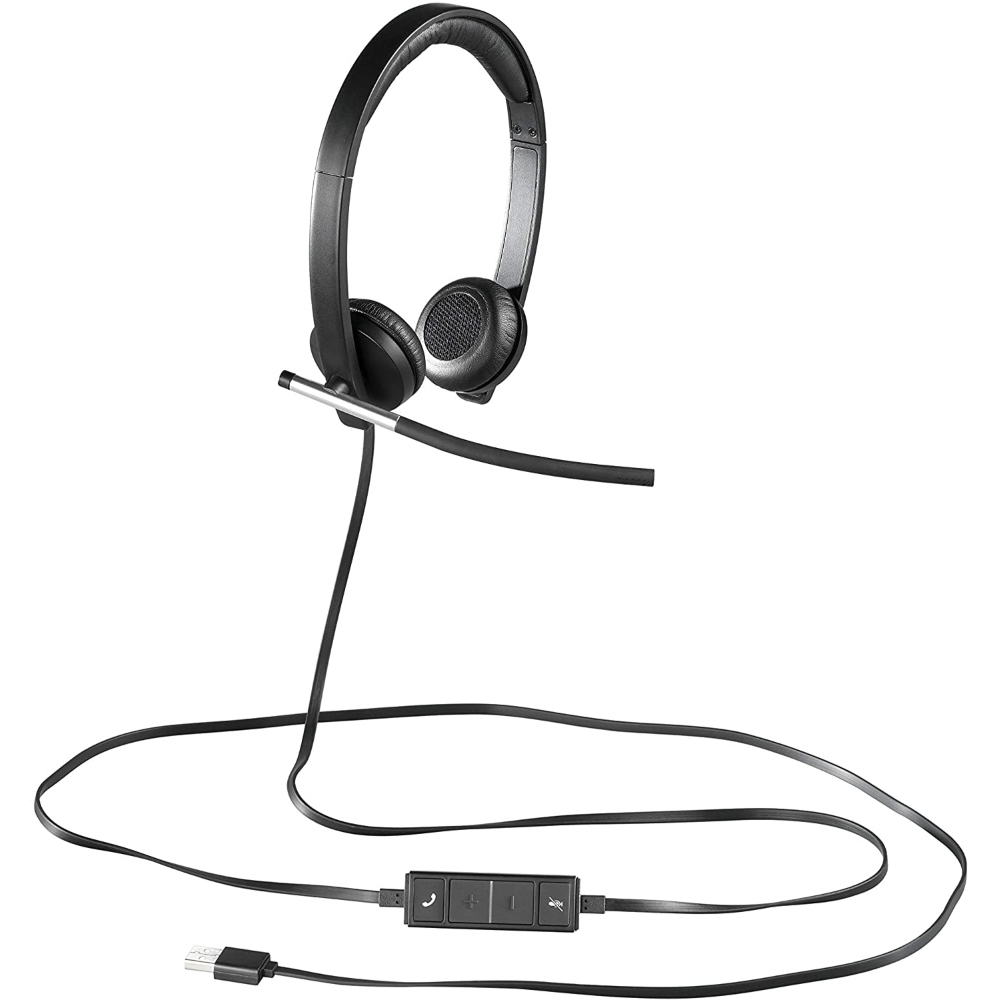 Logitech H650e kabel